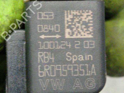 Electronic sensor SEAT IBIZA IV (6J5, 6P1) 1.6 TDI | BP26494372M84