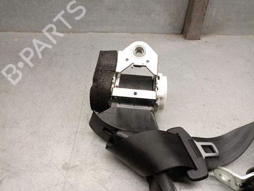 Rear left seatbelt VW SCIROCCO III (137, 138) 2.0 TSI | BP20709307I29 