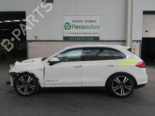 Electronic module PORSCHE CAYENNE (92A) 3.0 Diesel | BP18148239M83  - Image 5