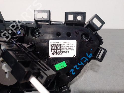 Climate control HYUNDAI BAYON (BC3) 1.0 T-GDI 48V-Hybrid | BP25245624I5 - Image 5