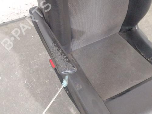 Sæde venstre fortil CITROËN JUMPY III Van (V_) 2.0 BlueHDi 120 | BP31882737C15 