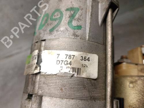 Starter BMW 3 (E46) 320 d | BP39747077M8 - Image 5