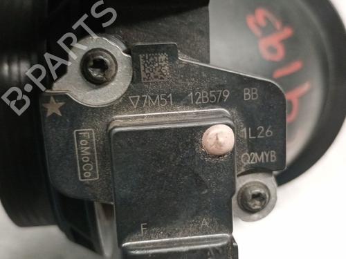 Mass air flow sensor FORD FOCUS III 1.6 EcoBoost | BP31038567M95 