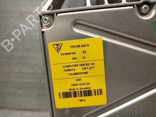 Other PORSCHE CAYENNE (92A) 3.0 Diesel | BP25242360O1 