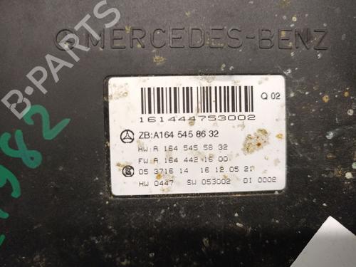 Electronic module MERCEDES-BENZ M-CLASS (W164) ML 320 CDI 4-matic (164.122) | BP33558510M83 - Image 3