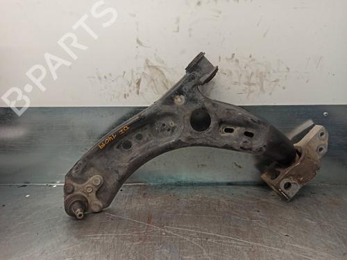 Used Left front suspension arm VW PASSAT B7 Variant (365) 2.0 TDI (140 hp) 8346828