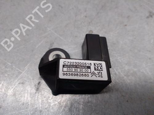 Elektronisk modul CITROËN C5 II (RC_) 1.6 HDi (RC8HZB) | BP31063966M83 