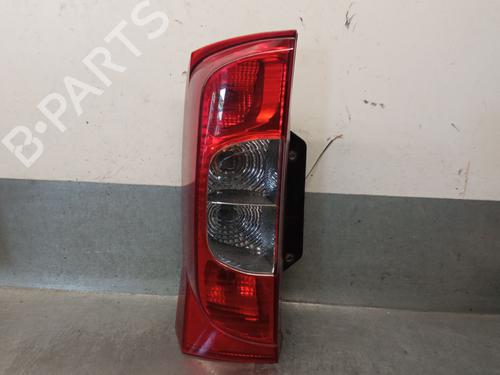 Used Left taillight PEUGEOT BIPPER (AA_) 1.4 HDi (68 hp) 29938348