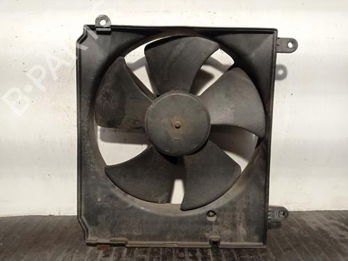 Used Radiator fan Radiator fan 17825573 17825573