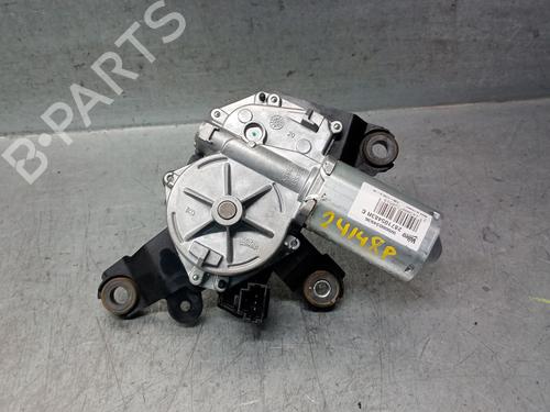 Rear wiper motor RENAULT CAPTUR I (J5_, H5_) 1.5 dCi 90 (J5N4, J5M5, J5MW, J5M6, J5AL, J5AJ) | BP30831234M102