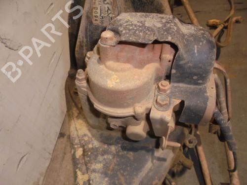 Rear axle TOYOTA LAND CRUISER PRADO (_J12_) 3.0 D-4D (KDJ120, KDJ125) | BP10104904M2 