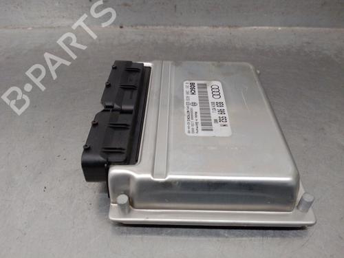 Engine control unit (ECU) AUDI A4 B6 Convertible (8H7) 2.4 | BP34554849M57 - Image 4