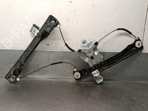 Front left window mechanism CHEVROLET CRUZE (J300) 2.0 CDI | BP38542484C22 - Image 2