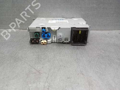 Radio PEUGEOT 3008 II SUV (MC_, MR_, MJ_, M4_) 1.2 THP/ PureTech 130 (MRHNSM, MRHNSU, MRHNSJ, MRHNYW,... | BP29697291E6