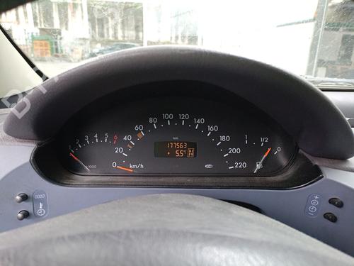 Engine MERCEDES-BENZ A-CLASS (W168) A 140 (168.031, 168.131) | BP31206647M1