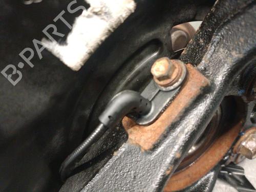 Right front steering knuckle TOYOTA C-HR (_X1_) 1.8 Hybrid (ZYX10_, ZYX11_) | BP25381461M26 