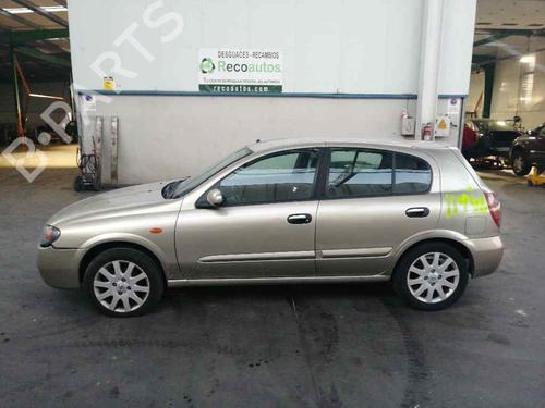 NISSAN ALMERA II Hatchback (N16)  2.2 dCi  813862