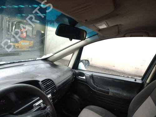 Engine OPEL ZAFIRA A MPV (T98) 2.0 DTI 16V (F75) | BP31206636M1