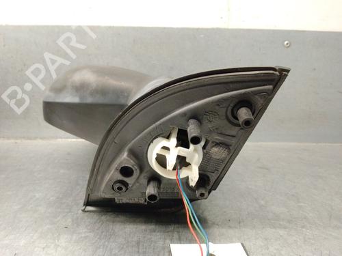 Left mirror CITROËN BERLINGO MULTISPACE (B9) 1.6 HDi 115 | BP33290751C26 - Image 6