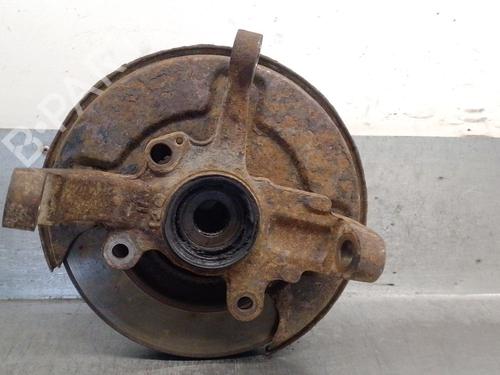 Used Left front steering knuckle Left front steering knuckle OPEL FRONTERA B (U99) 2.2 i (6B_ZC, 6B_VF, 6B_66, 6B_76) (136 hp) 33235867 33235867