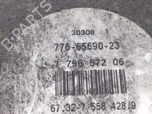 Radiator fan BMW X6 (E71, E72) xDrive 35 d | BP34193956M35  - Image 6