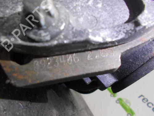Rear differential MERCEDES-BENZ C-CLASS (W203)  | BP3143606M24 