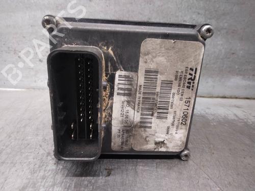 ABS pump PEUGEOT 407 (6D_) 2.2 (6D3FZE, 6D3FZH) | BP17332839M43 