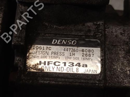 Compresseur AC HONDA ACCORD VII (CL, CN) 2.2 i-CTDi (CN1) | BP29590150M34 