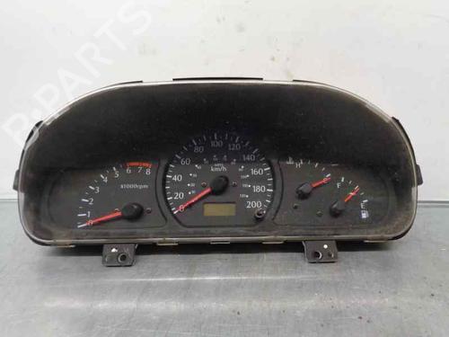 Used Instrument cluster KIA RIO I Hatchback (DC) [2000-2006]  6466480