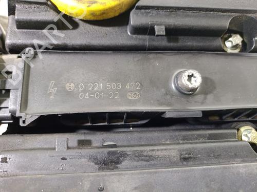 Engine OPEL CORSA C (X01) 1.2 (F08, F68) | BP34624392M1 - Image 7