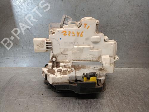 Used Rear left lock AUDI A6 C6 Avant (4F5) 2.7 TDI (180 hp) 25246601