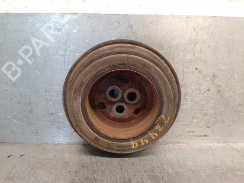 Used Pulley Pulley CITROËN JUMPER II Van 2.2 HDi 130 (130 hp) 33335196 33335196