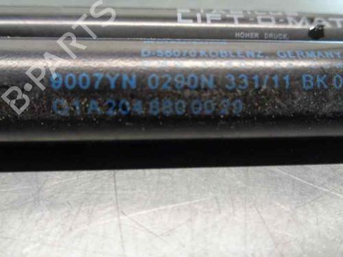 Hood lift support MERCEDES-BENZ C-CLASS (W204) C 200 CDI (204.001) | BP20258537C139 
