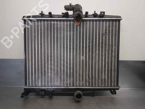 Køler CITROËN C5 I (DC_) 2.0 HDi (DCRHZB, DCRHZE) (109 hp) 9817459