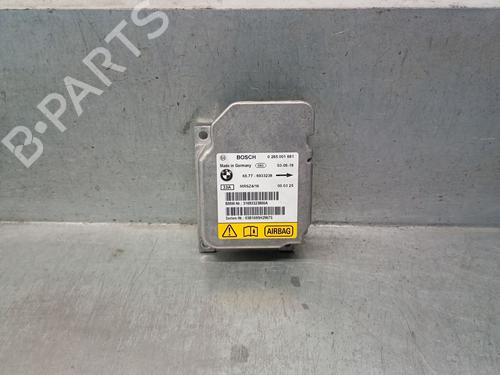 Used ECU airbags BMW X5 (E53) 3.0 d (184 hp) 26139383