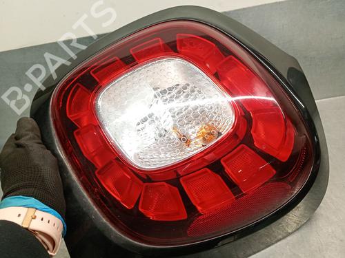 Right taillight SMART FORFOUR Hatchback (453) electric drive (453.091) | BP29475512C35 