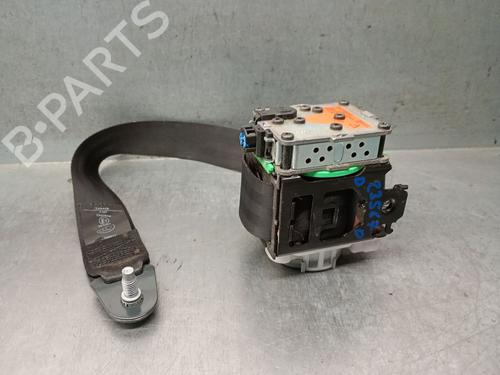 Front right seatbelt CITROËN C4 II (NC_) 1.6 VTi 120 (NC5FS0, NC5FS9) | BP29067289I25 