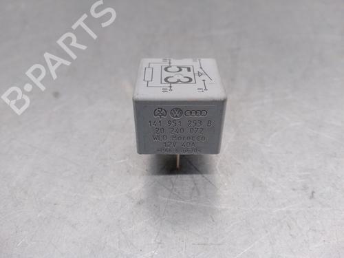 Used Electronic module AUDI A6 C5 Avant (4B5) [1997-2006]  14329873