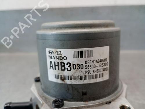 ABS pump KIA NIRO I (DE) 1.6 GDI Hybrid | BP25295919M43 