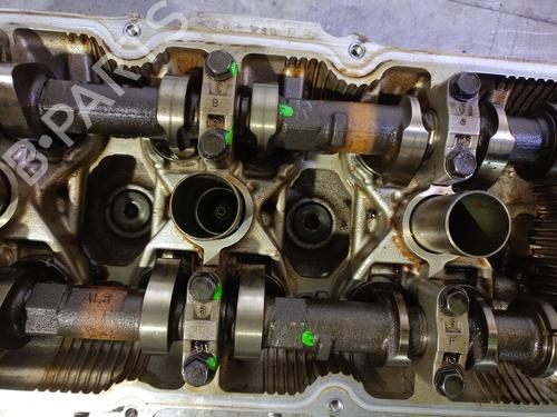 Cylinder head NISSAN MURANO I (Z50) 3.5 4x4 | BP27649075M5 