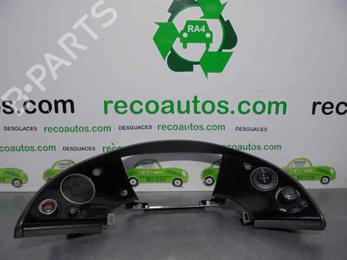 Commande Chauffage HONDA CIVIC VIII Hatchback (FN, FK) 2.2 CTDi (FK3) (140 hp) 2079211