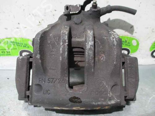Used Left front brake caliper Left front brake caliper ALFA ROMEO 166 (936_) 2.4 JTD (936AXA00, 936A3B00) (150 hp) 11613371 11613371