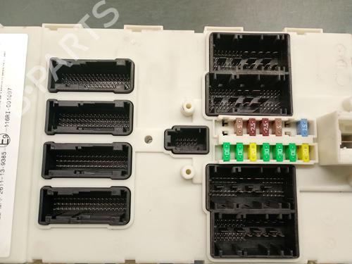 Fuse box BMW X1 (F48) sDrive 18 d | BP28009543E1 
