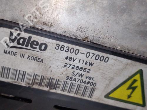 Alternator HYUNDAI i30 Estate (PDE) 1.0 T-GDI hybrid 48V | BP32529994M7  - Image 6
