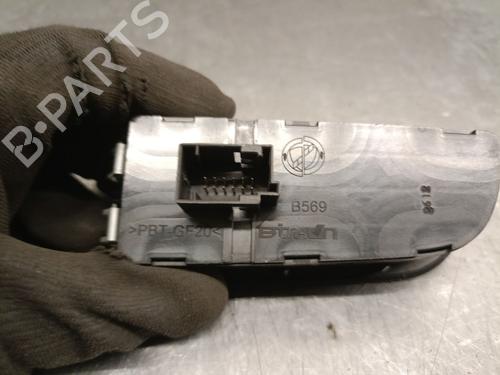 Headlight switch FIAT QUBO (225_) 1.3 D Multijet (225AXE1A, 225CXE1A, 225AXH1A, 225AXL1A,... | BP25235342I24 - Image 2