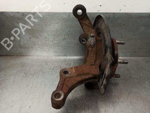 Left front steering knuckle NISSAN MURANO II (Z51)  | BP16703361M25 