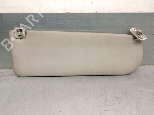 Left sun visor PEUGEOT EXPERT Van (222) 2.0 HDI 8143BQ | 8143BQ