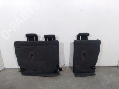 Rear seat MAZDA 3 (BL) 1.6 MZR CD (BL14) | BP29609729C17 