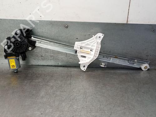 Front right window mechanism HYUNDAI BAYON (BC3) 1.0 T-GDI 48V-Hybrid | BP28577292C23 - Image 2