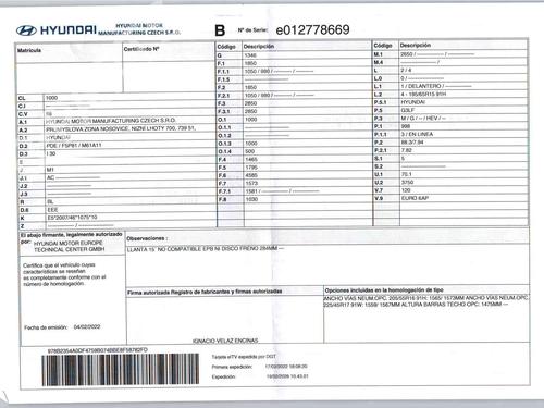 Headlight switch HYUNDAI i30 Estate (PDE) 1.0 T-GDI hybrid 48V | BP32671113I24  - Image 7
